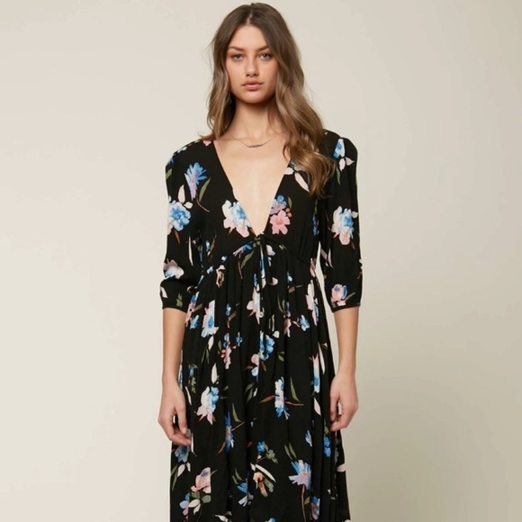 🔆O’NEILL🔆 BOYCE MAXI DRESS - Picture 6 of 13